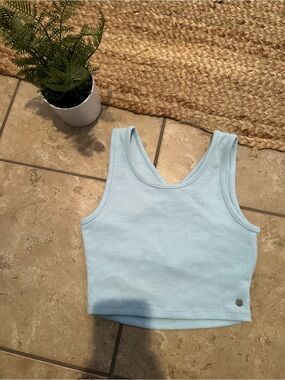 ROXY CROP TANK